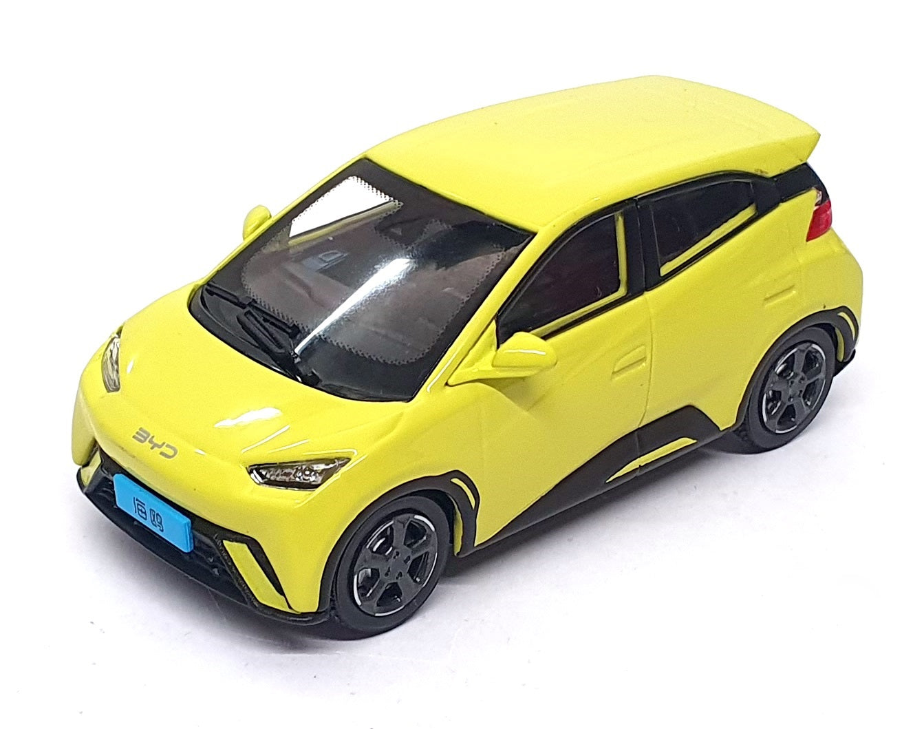Dealership Model 1/43 Scale 2214315-1 - BYD Dolphin Surf - Lt. Green