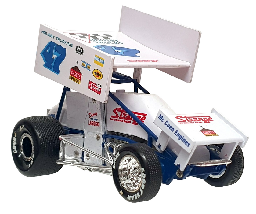 Racing Champions 1/24 Scale SPT06 - Sprint Race Car STP #47 D. Lasoski