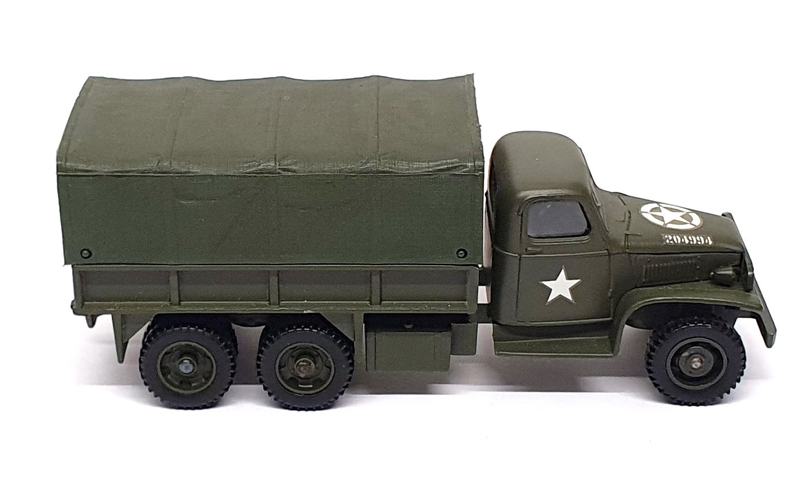 Solido 1/50 Scale 6101 - GMC Military Truck US Army - Green