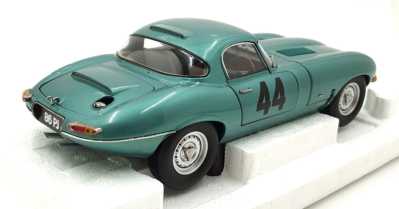 Paragon 1/18 Scale PA-98331 - Jaguar Lightweight E-Type Atkins 1963