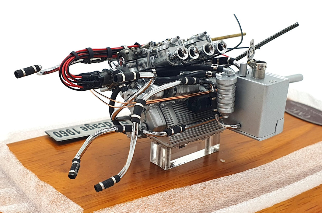 CMC 1/18 Scale M-126 - Maserati Tipo 61 1960 Birdcage Engine