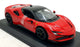 Burago 1/18 Scale 18-16015 - Ferrari SF90 Stradale - Red