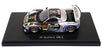 Ebbro 1/43 Scale 604 Toyota MR-S #30 Team Reckless JGTC GT300 2004 Silver/Black