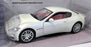 Mondo 1/18 Scale Diecast - 500413 Maserati Gran Turismo - White