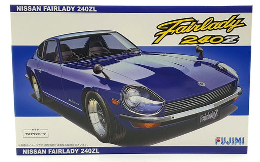 Fujimi 1/24 Scale Unbuilt Model Kit 039282 - Nissan Fairlady 240ZL