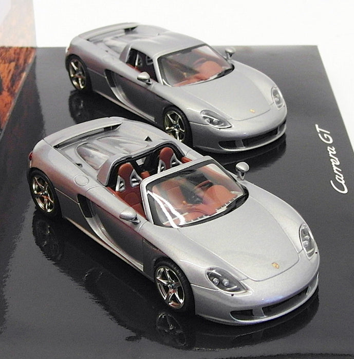 Minichamps 1/43 Scale WAP 020 103 14 - Porsche Carrera 2 Car Set - Set