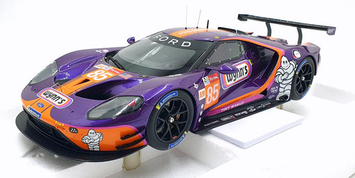 Top Speed 1/18 Scale TS0312 - Ford GT LMGTE Pro #85 2019 Le Mans
