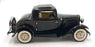 Franklin Mint 1/24 Scale 11226D - 1932 Ford Deuce Coupe - Black