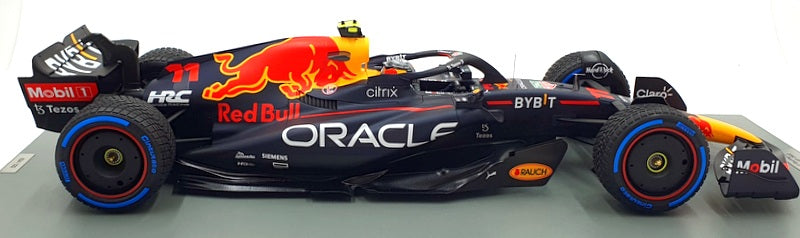 Spark 1/12 Scale Resin 12S037 Oracle Red Bull RB18 Monaco 2022 F1 S.Perez #11