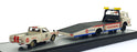 Castline M2 Machines 1/64 Scale R37 - 1957 Mack Model N & 1974 Datsun #17