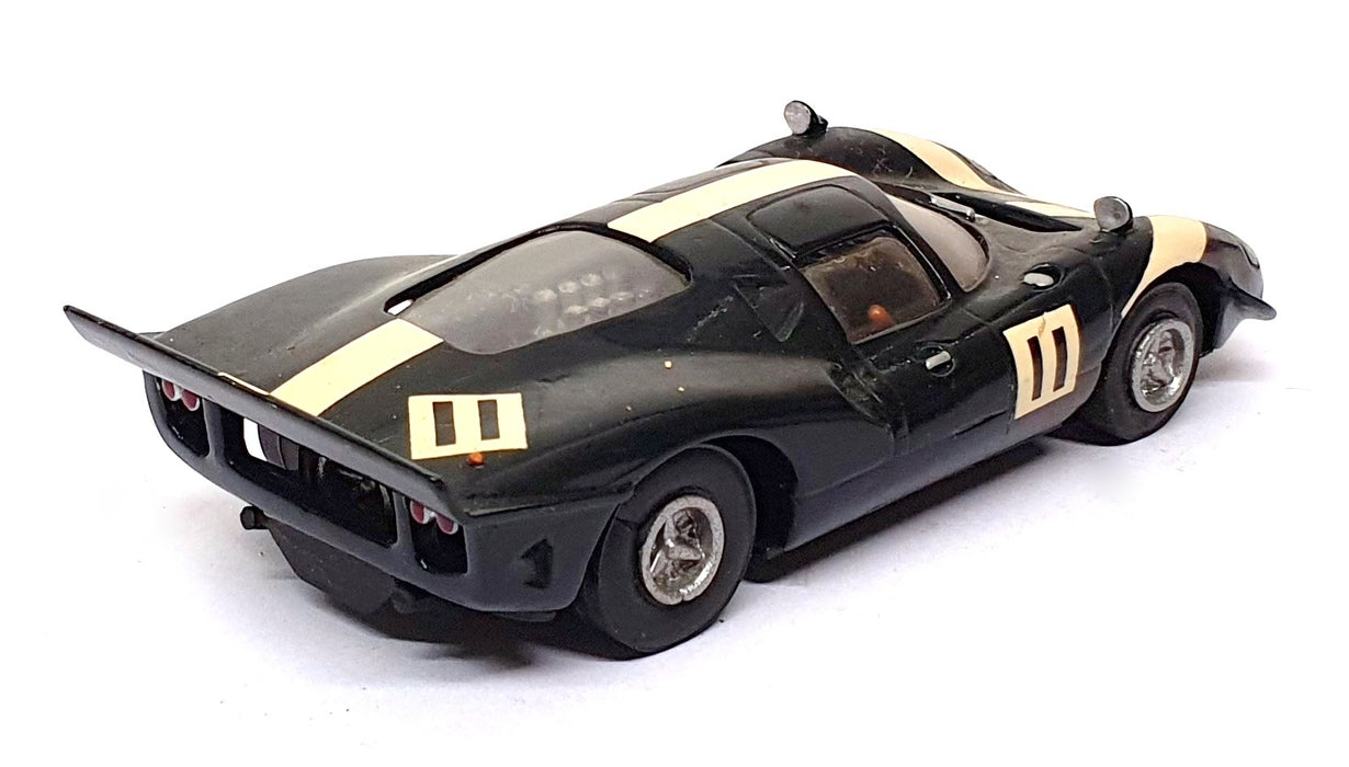 C Scale 1/43 Scale 005 - Lola Aston Martin #11 Le Mans 1967 - Blue