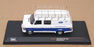 Ixo 1/43 Scale RAC385X - '66 Ford Transit MK I Van Rally Assistance - White/Blue