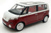 Norev 1/18 Scale Diecast 468941 - Volkswagen VW Bulli - Red/White