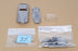 Tameo 1/43 Scale Unbuilt Kit TMK14 - 1953 Ferrari 340 Mexico Road Car