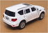 Tayumo 1/32 Scale Pull Back & Go 32115013 - Nissan Patrol Y62 - White