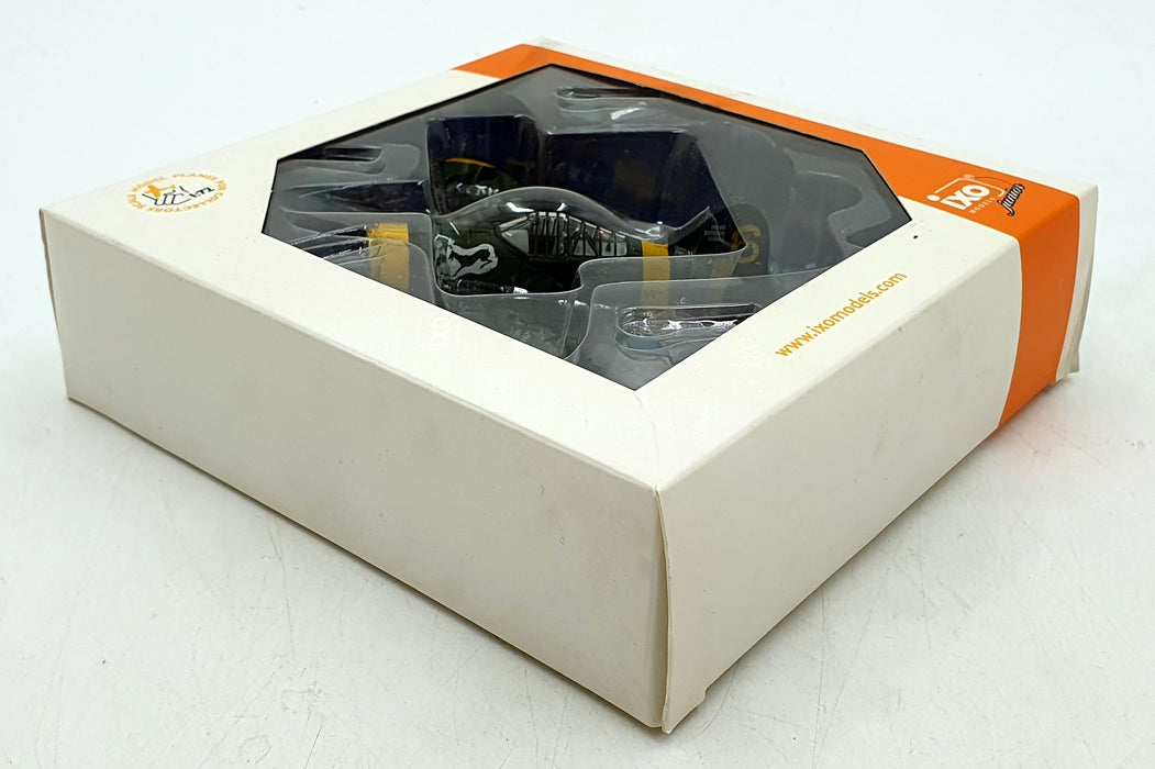 IXO 1/72 Scale Diecast PIXJ000026 - Brewster B-239 Buffalo