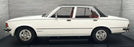 MCG 1/18 Scale Diecast MCG18564 - Opel Commodore B - White