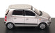 PremiumX 1/43 Scale Diecast PRD430 - 2004 Hyundai Atos - Silver