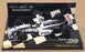 Minichamps 1/43 Scale 430 980050 - F1 Tyrrell Ford 026 Tower Wing #20 Rosset