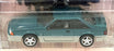 Greenlight 1/64 Scale 44910-C - 1991 Ford Mustang GT - Green