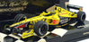 Minichamps 1/43 Scale 400 01001 - F1 Jordan Honda EJ11 2001 - H.H. Frentzen