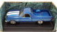 Ertl 1/18 Scale Diecast 7263 - 1970 Chevrolet El Camino SS454 - Blue