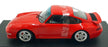 Solido  1/18 Scale S1810104 - 1997 Porsche 911 (933) Carrera RS - Red