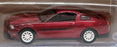 Auto World 1/64 Scale AW64372 - 2012 Ford Mustang GT/CS - Met. Red