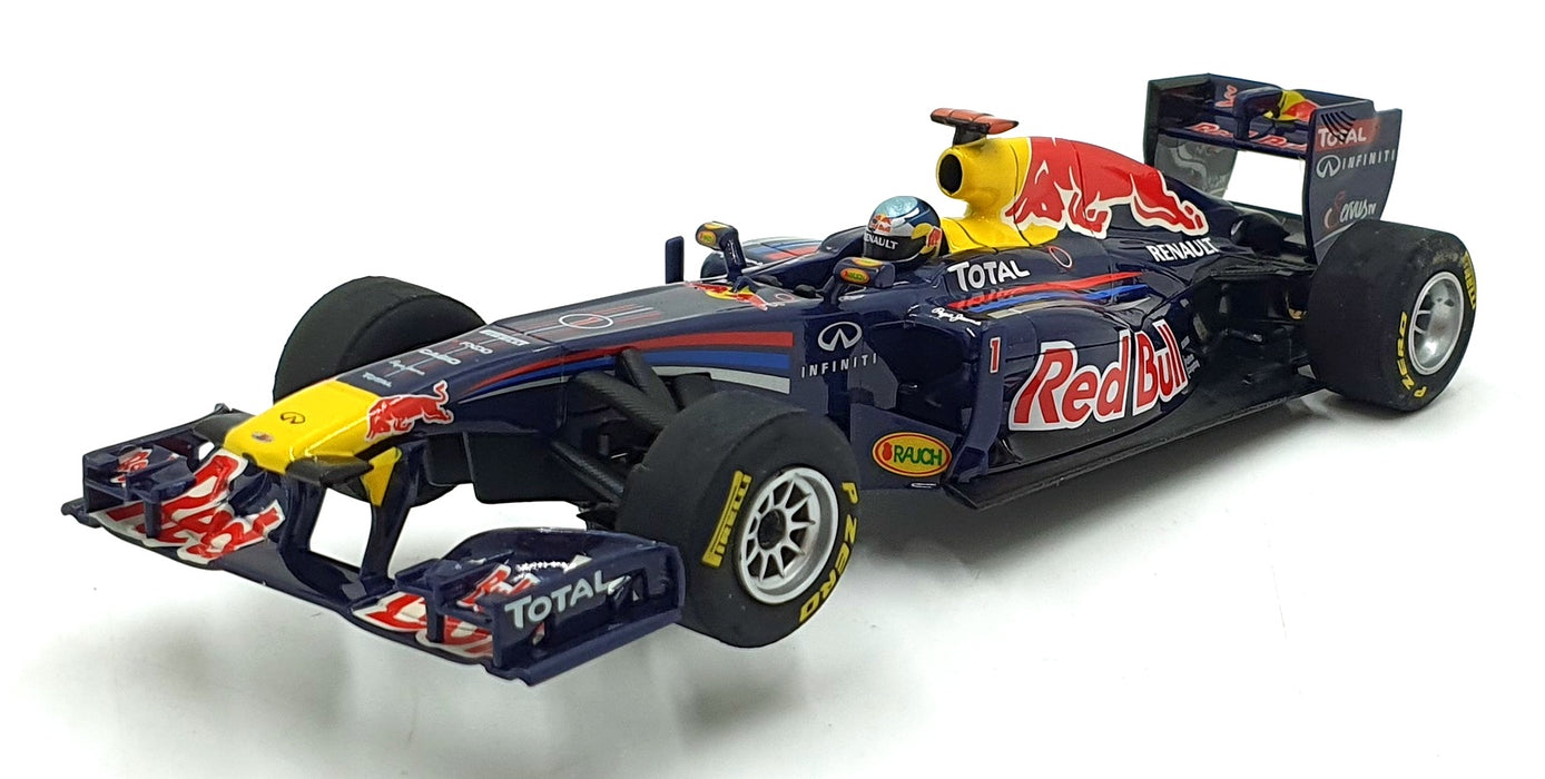 Carrera 1/32 Scale Slot Car 27419 - Red Bull RB7 "Sebastian Vettel #1"