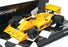 Minichamps 1/43 Scale 400 870011 - F1 Lotus Honda 99T Monaco GP 1987 Nakajima