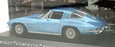 Altaya 1/43 Scale FBF04 - 1963 Chevrolet Corvette Stingray Coupe C2 - Blue
