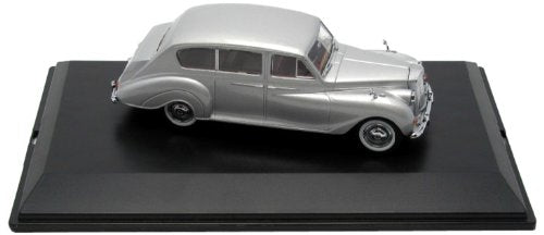 Oxford Diecast 1/43 Scale AP006 - Austin Princess Late - Moondust Silver