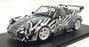 Solido 1/18 Scale S1807513 - Porsche RBW "The Zebra" #13 2022