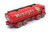 Dinky Toys Original Diecast 941 - Foden 14T. Tanker Truck Mobilgas - Red