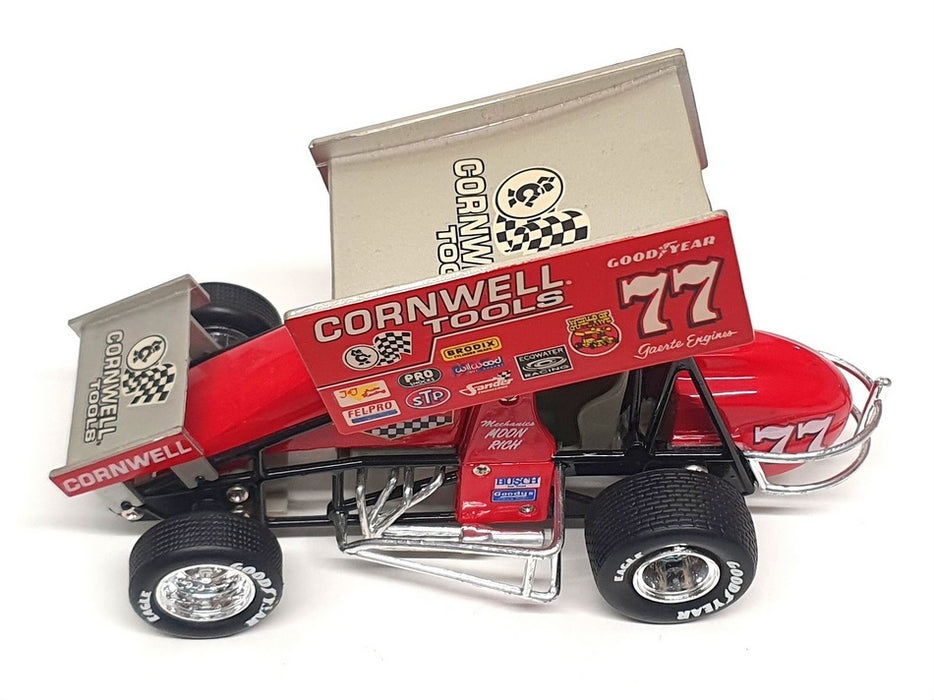 Racing Champions 1/24 Scale SPT37 - Sprint Race Car #77 Moon Rich