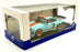 Solido 1/18 Scale Diecast S1810504 - 2025 Porsche KS-R Khyzyl Saleem - Met. Blue
