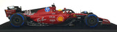 Look Smart 1/18 Scale LS18F1073 F1 Ferrari SF-23 Test Livery 2025 Lewis Hamilton