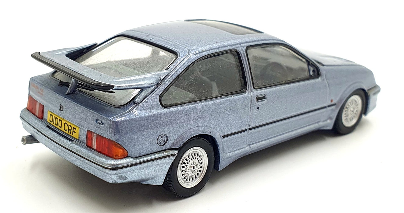Vanguards 1/43 Scale Diecast VA11702 - Ford Sierra RS Cosworth Moonstone Blue