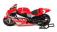 Minichamps 1/12 Scale 122 043007 - Yamaha YZR-M1 #7 C. Checa MotoGP 2004