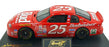 Revell 1/24 Scale RC249916128 - Chevrolet #25 Budweiser 1999 - Dallenbach