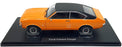 Touring 1/18 Scale 18080003 - Ford Consul Coupe - Orange/Black