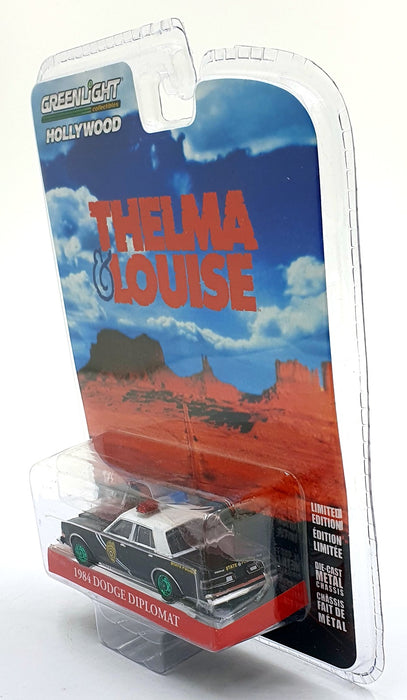 Greenlight 1/64 Scale 44945 - 1984 Dodge Diplomat - Thelma and Louise