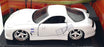 Jada 1/32 Scale 32588 - Fast & Furious 1993 Mazda RX-7 - White