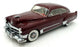 Neo 1/18 Scale NEO18245 - Cadillac Series 62 Club Coupe - Met Dark Red