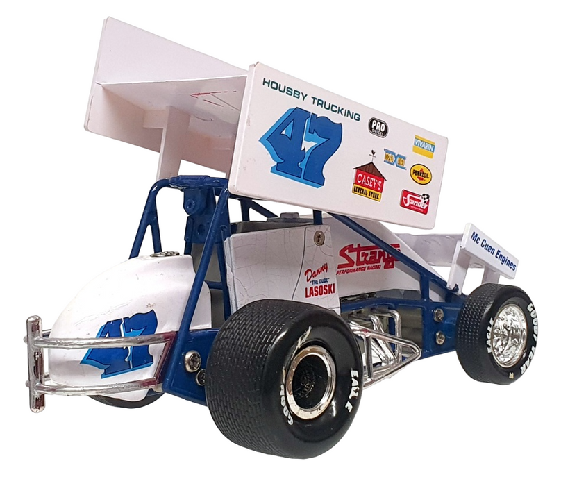 Racing Champions 1/24 Scale SPT06 - Sprint Race Car STP #47 D. Lasoski