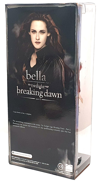 Mattel X8250 - The Twilight Saga Breaking Dawn Part 2 Pink Label Bella Doll