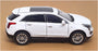 Tayumo 1/32 Scale Diecast 32185011 - Cadillac XT5 - White