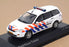 Minichamps 1/43 Scale 430 087092 - 1997 Ford Focus Break Politie