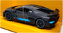 Rastar 1/32 Scale Diecast 64210 - Bugatti Divo - Matt Grey/Blue