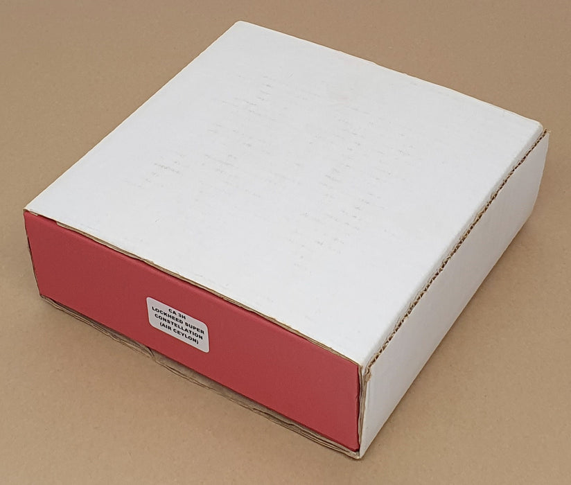 Western Models CA3H - Lockheed Super Constellation Aircraft Air Ceylon 4R-ACH